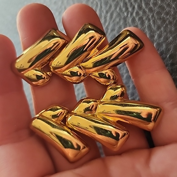 VTG earrings - Picture 4 of 9